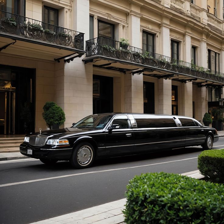 Luxury Private Car Service Palm Harbor