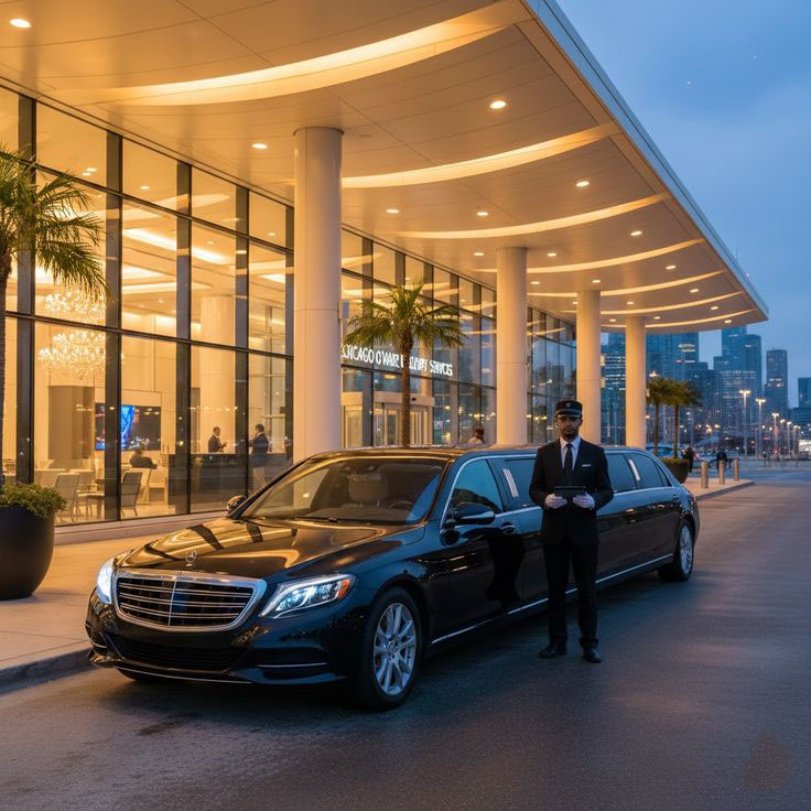 Luxury Private Car Service Palm Harbor