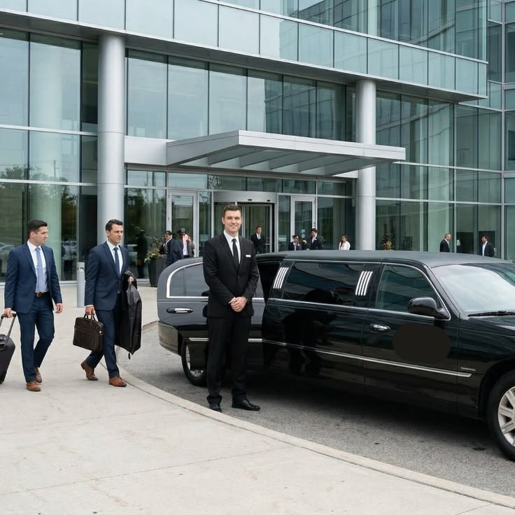 Luxury Limousine Service Ruskin