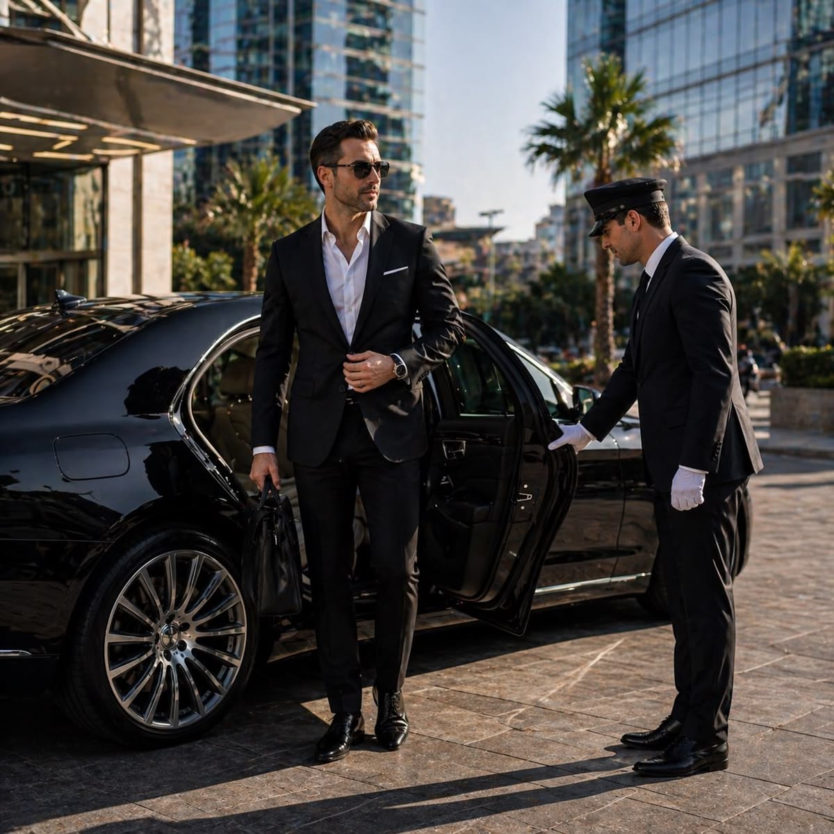 Luxury Limousine Service Riverview