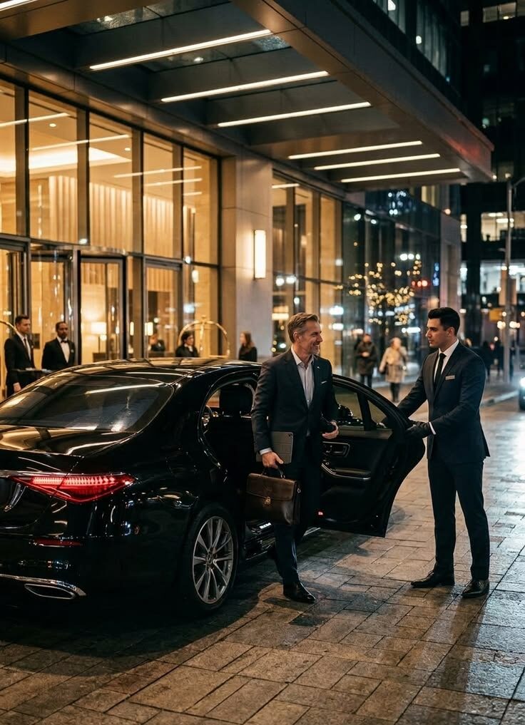 Luxury Limousine Service Riverview