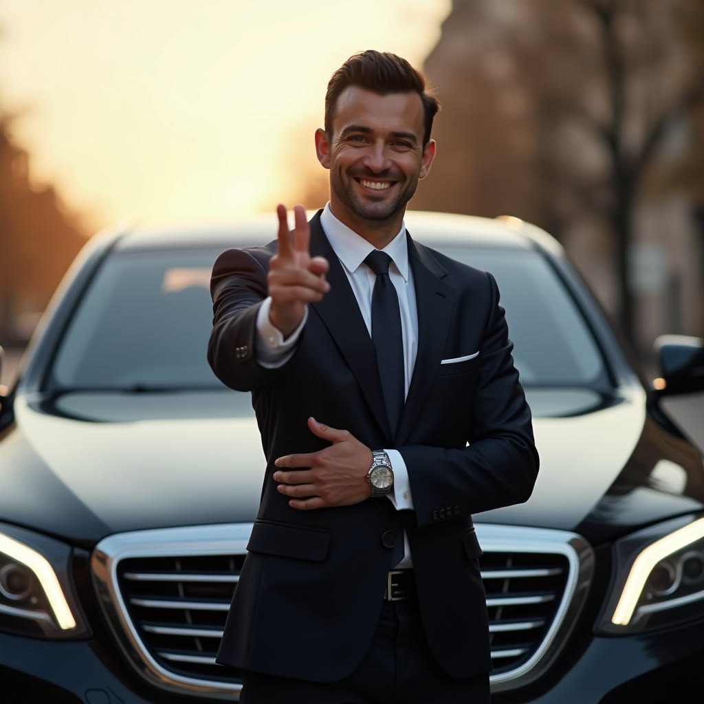 Luxury Limousine Service Ruskin