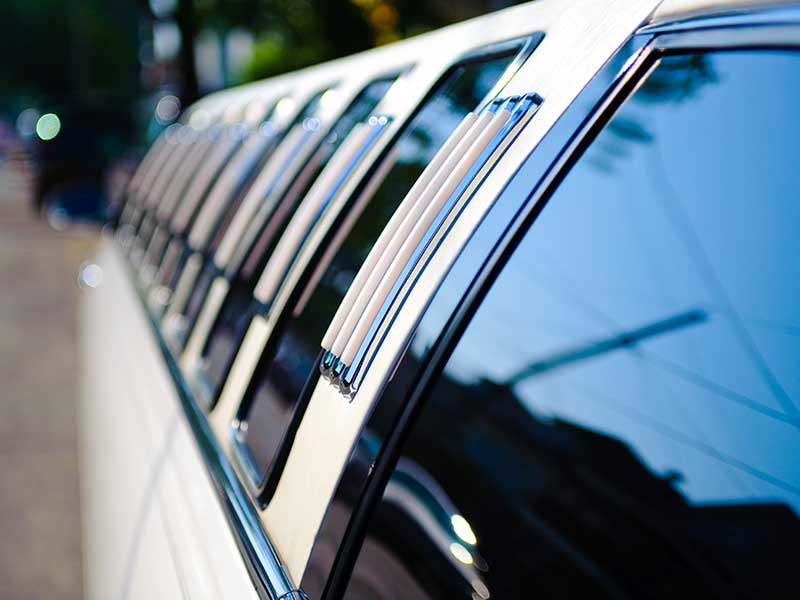 Limo Rental Service in Tampa Bay