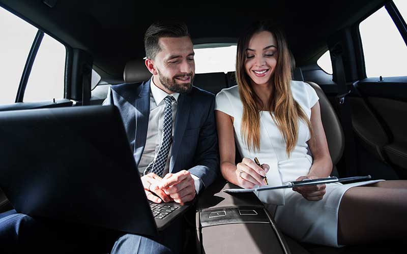 The Benefits of Private Corporate Transportation
