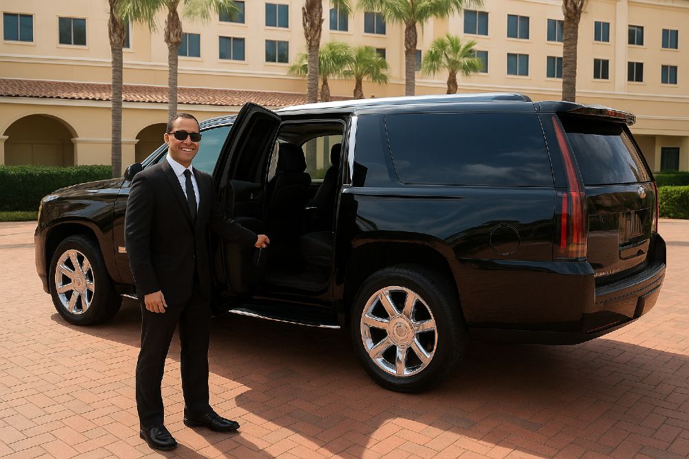 Luxury Limousine Rental Tarpon Springs