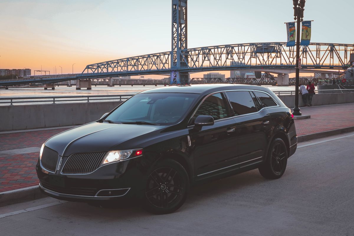 Luxury Limousine Service Sarasota