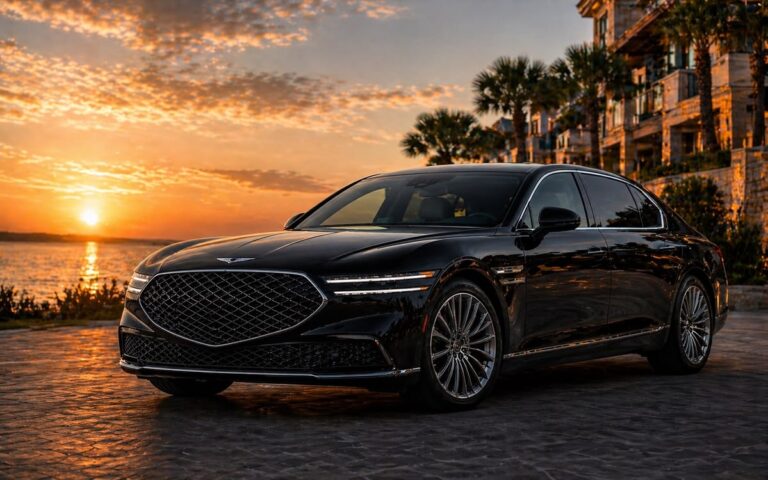 Luxury Limousine Service Sarasota