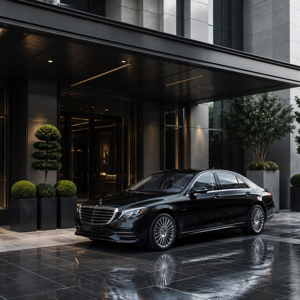 Luxury Private Car Service Oldsmar