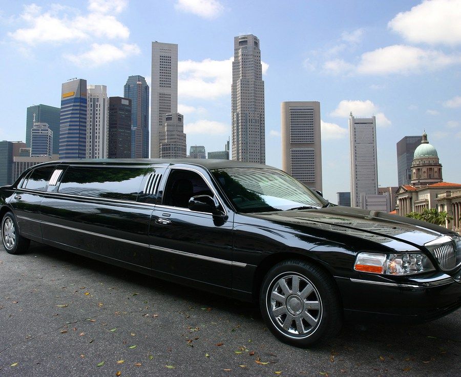 Luxury Limousine Rental Temple Terrace