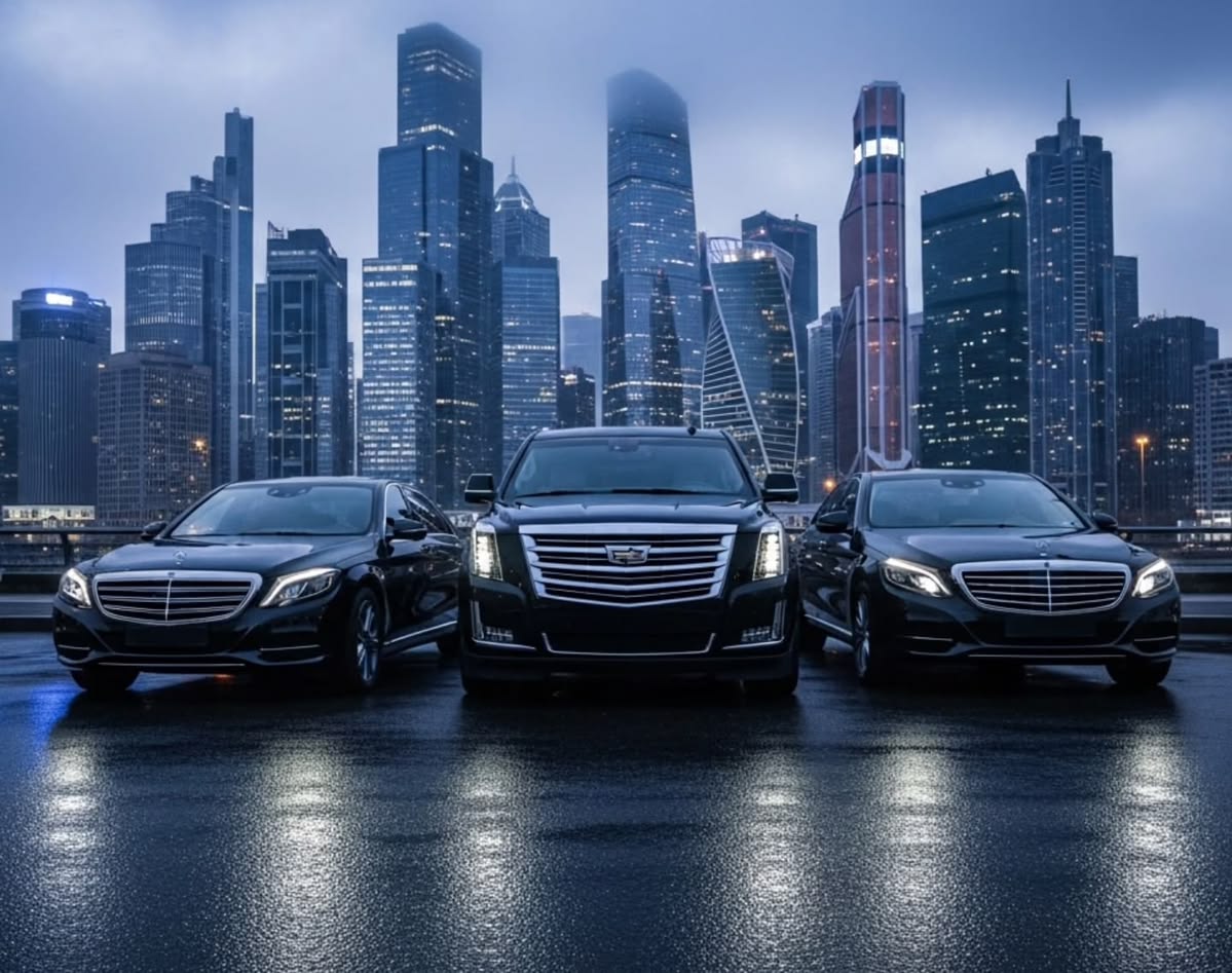 Wesley Chapel Luxury Chauffeur Service