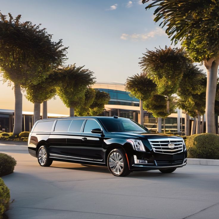 Luxury Private Car Oldsmar
