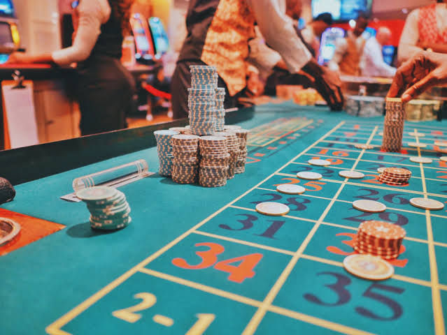 Luxury Casino Limo Service for casino transportation with professional chauffeur and premium vehicles.